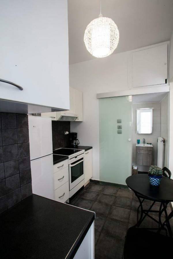Romantic And Cosy Apartment Athens Exterior photo