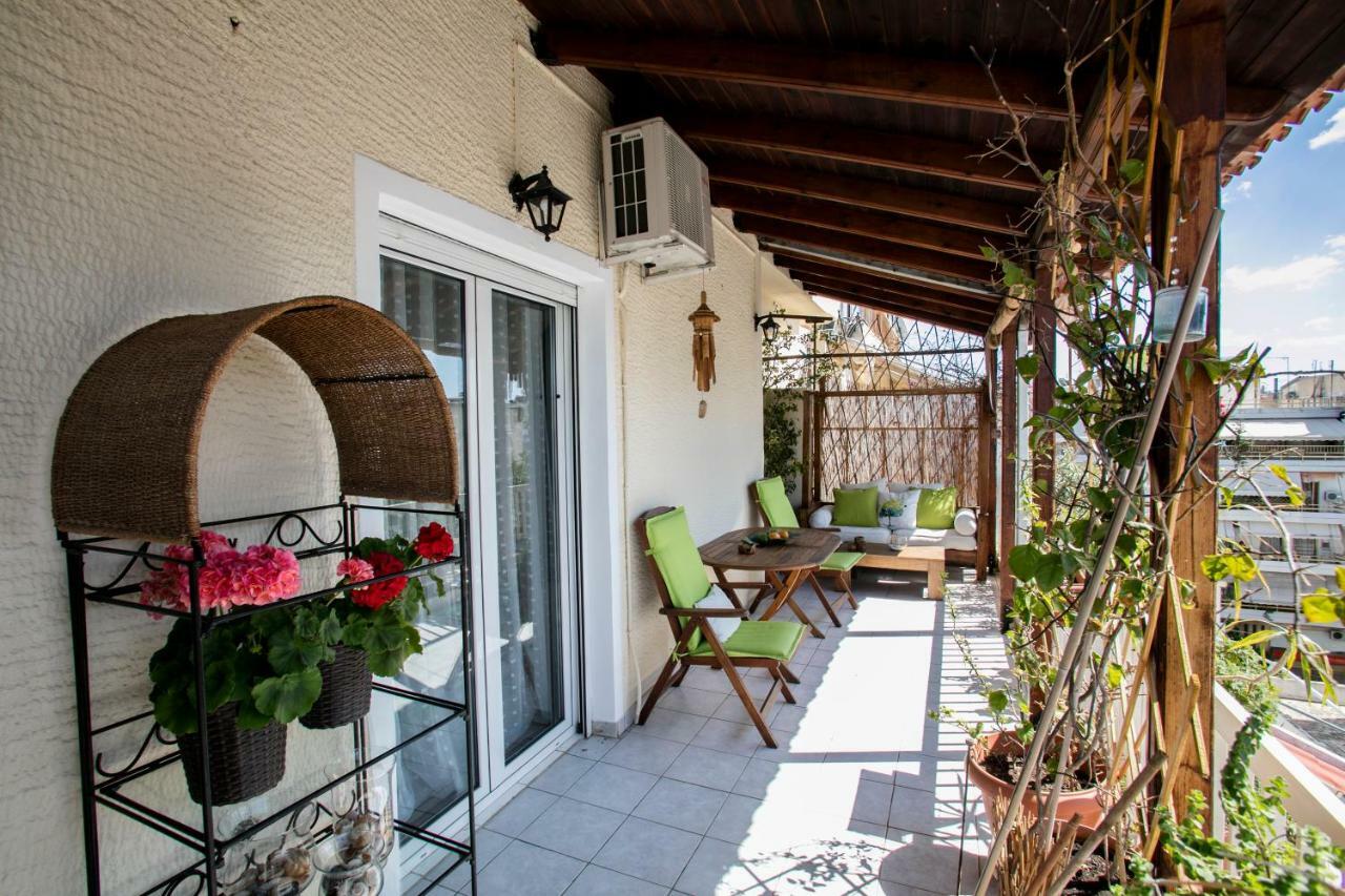 Romantic And Cosy Apartment Athens Exterior photo