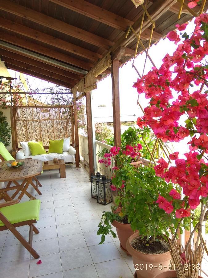 Romantic And Cosy Apartment Athens Exterior photo